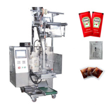 Automatic Honey Pouch Shampoo Tomato Paste Oil Ketchup Liquid Sachet Packing Machine